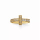 Кольцо Tiffany & Co. 73125464 73915252 Tiffany T