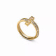Кольцо Tiffany & Co. 73125464 73915252 Tiffany T