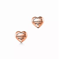 Серьги Tiffany & Co. 73341124 73363659 Return to Tiffany®