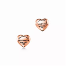 Серьги Tiffany & Co. 73341124 73363659 Return to Tiffany®