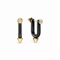 Серьги Tiffany & Co. 73467969 Tiffany Titan by Pharrell Williams