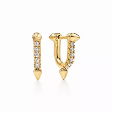 Серьги Tiffany & Co. 73471303 73471311 Tiffany Titan by Pharrell Williams