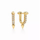 Серьги Tiffany & Co. 73471303 73471311 Tiffany Titan by Pharrell Williams