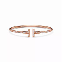 Браслет Tiffany & Co. 73546702 Tiffany T