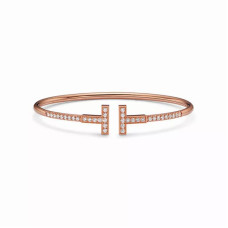 Браслет Tiffany & Co. 73546702 Tiffany T