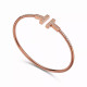Браслет Tiffany & Co. 73546702 Tiffany T