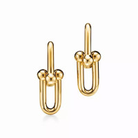 Серьги Tiffany & Co. 73584558 75533837 Tiffany HardWear