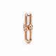 Серьги Tiffany & Co. 73584590 75533810 Tiffany HardWear