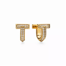 Серьги Tiffany & Co. 73586100 73915643 Tiffany T