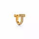 Серьги Tiffany & Co. 73586100 73915643 Tiffany T