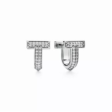 Серьги Tiffany & Co. 73586143 73915678 Tiffany T
