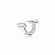 Серьги Tiffany & Co. 73586143 73915678 Tiffany T
