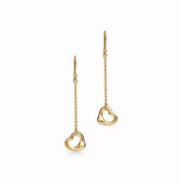 Серьги Tiffany & Co. 74237169 Elsa Peretti®