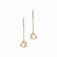 Серьги Tiffany & Co. 74237169 Elsa Peretti®