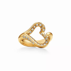 Кольцо Tiffany & Co. 74240291 Elsa Peretti®