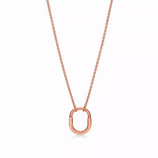 Колье Tiffany & Co. 74365639  74625347  74625355 Tiffany Lock
