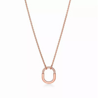Колье Tiffany & Co. 74365760  74625428  74625436 Tiffany Lock
