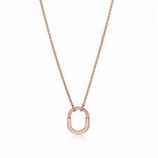 Колье Tiffany & Co. 74365760  74625428  74625436 Tiffany Lock