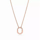 Колье Tiffany & Co. 74365760  74625428  74625436 Tiffany Lock