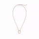 Колье Tiffany & Co. 74365760  74625428  74625436 Tiffany Lock