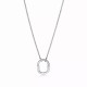 Колье Tiffany & Co. 74365809  74625460  74625479 Tiffany Lock