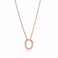 Колье Tiffany & Co. 74365825  74625487  74625495 Tiffany Lock