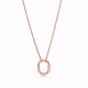 Колье Tiffany & Co. 74365825  74625487  74625495 Tiffany Lock