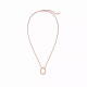 Колье Tiffany & Co. 74365825  74625487  74625495 Tiffany Lock