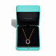 Колье Tiffany & Co. 74365841  74625509  74625517 Tiffany Lock