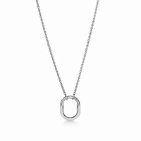 Колье Tiffany & Co. 74365876  74625525  74625533 Tiffany Lock