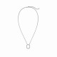 Колье Tiffany & Co. 74365876  74625525  74625533 Tiffany Lock