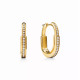 Серьги Tiffany & Co. 74365914 74625576 Tiffany Lock