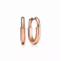 Серьги Tiffany & Co. 74366155 74625622 Tiffany Lock