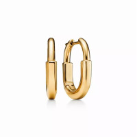 Серьги Tiffany & Co. 74366201 74625630 Tiffany Lock