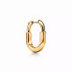 Серьги Tiffany & Co. 74366201 74625630 Tiffany Lock