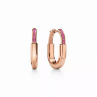 Серьги Tiffany & Co. 74949827 74952577 Tiffany Lock