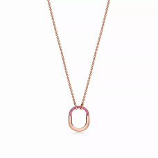 Колье Tiffany & Co. 75013833 Tiffany Lock