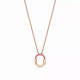Колье Tiffany & Co. 75013833 Tiffany Lock