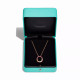 Колье Tiffany & Co. 75013833 Tiffany Lock