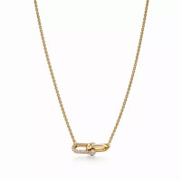 Колье Tiffany & Co. 75060831 75125143 Tiffany HardWear