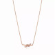 Колье Tiffany & Co. 75123574  75201591  75123825 Tiffany Knot