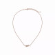 Колье Tiffany & Co. 75123574  75201591  75123825 Tiffany Knot