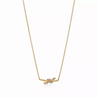 Колье Tiffany & Co. 75123590  75201605  75123795 Tiffany Knot