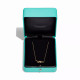 Колье Tiffany & Co. 75123590  75201605  75123795 Tiffany Knot