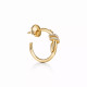 Серьги Tiffany & Co. 75123639 75123817 Tiffany Knot