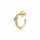 Серьги Tiffany & Co. 75123639 75123817 Tiffany Knot