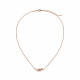 Колье Tiffany & Co. 75123655  75201559  75123744 Tiffany Knot