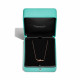 Колье Tiffany & Co. 75123655  75201559  75123744 Tiffany Knot
