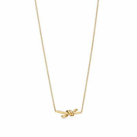 Колье Tiffany & Co. 75123671  75201567  75123752 Tiffany Knot