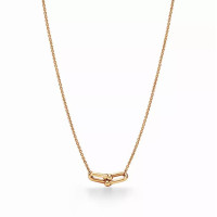 Колье Tiffany & Co. 75125127 75060750 Tiffany HardWear